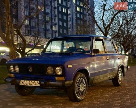 Синий ВАЗ 2106, объемом двигателя 1.6 л и пробегом 160 тыс. км за 799 $, фото 5 на Automoto.ua