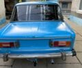 Синий ВАЗ 2106, объемом двигателя 1.5 л и пробегом 44 тыс. км за 750 $, фото 1 на Automoto.ua
