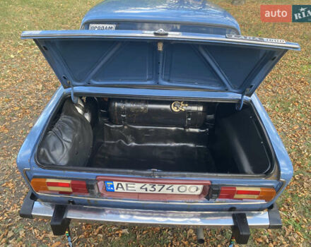 ВАЗ 2106 1995 у Дніпро (Дніпропетровську) на Automoto.ua Синій ВАЗ 2106, об'ємом двигуна 1.5 л та пробігом 168 тис. км за 1434 $, фото 13 на Automoto.ua