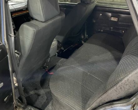 Синий ВАЗ 2106, объемом двигателя 1.6 л и пробегом 777 тыс. км за 524 $, фото 4 на Automoto.ua