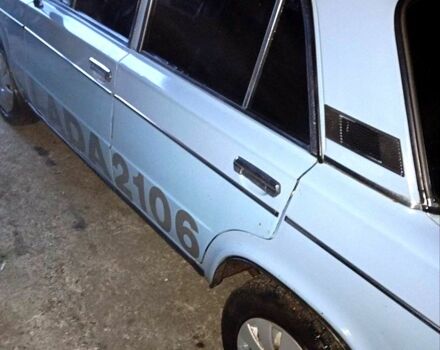 Синій ВАЗ 2106, об'ємом двигуна 1.6 л та пробігом 120 тис. км за 1500 $, фото 4 на Automoto.ua