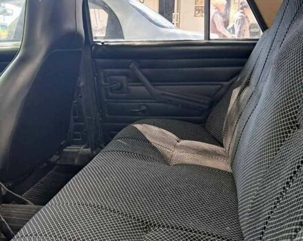 Синий ВАЗ 2106, объемом двигателя 1.57 л и пробегом 589 тыс. км за 500 $, фото 1 на Automoto.ua