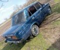 Синий ВАЗ 2106, объемом двигателя 1 л и пробегом 77 тыс. км за 1250 $, фото 12 на Automoto.ua