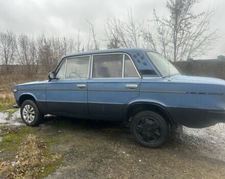 Синій ВАЗ 2106, об'ємом двигуна 1.3 л та пробігом 254 тис. км за 445 $, фото 2 на Automoto.ua