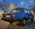 Синий ВАЗ 2106, объемом двигателя 1.6 л и пробегом 160 тыс. км за 799 $, фото 6 на Automoto.ua