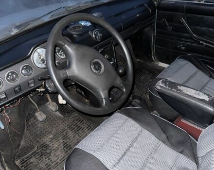 Синій ВАЗ 2106, об'ємом двигуна 1.5 л та пробігом 259 тис. км за 593 $, фото 6 на Automoto.ua
