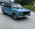 Синий ВАЗ 2106, объемом двигателя 1.5 л и пробегом 220 тыс. км за 506 $, фото 1 на Automoto.ua