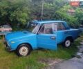 Синий ВАЗ 2106, объемом двигателя 1.5 л и пробегом 63 тыс. км за 1350 $, фото 1 на Automoto.ua