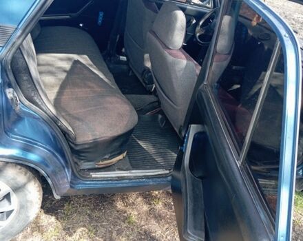 Синий ВАЗ 2106, объемом двигателя 1 л и пробегом 77 тыс. км за 1250 $, фото 9 на Automoto.ua