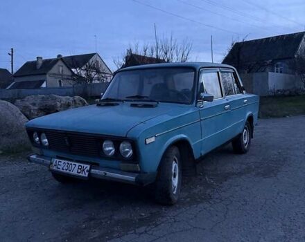 Синій ВАЗ 2106, об'ємом двигуна 1.45 л та пробігом 179 тис. км за 580 $, фото 1 на Automoto.ua