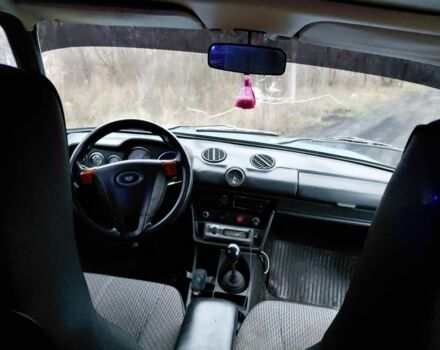 Синій ВАЗ 2106, об'ємом двигуна 1.5 л та пробігом 10 тис. км за 474 $, фото 7 на Automoto.ua