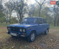 ВАЗ 2106 1995 у Дніпро (Дніпропетровську) на Automoto.ua Синій ВАЗ 2106, об'ємом двигуна 1.5 л та пробігом 168 тис. км за 1434 $, фото 2 на Automoto.ua