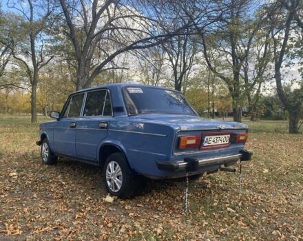 ВАЗ 2106 1995 у Дніпро (Дніпропетровську) на Automoto.ua Синій ВАЗ 2106, об'ємом двигуна 1.5 л та пробігом 168 тис. км за 1438 $, фото 2 на Automoto.ua
