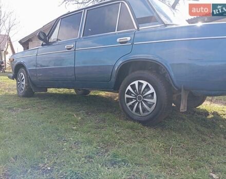 Синій ВАЗ 2106, об'ємом двигуна 1.5 л та пробігом 80 тис. км за 1350 $, фото 5 на Automoto.ua