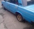 Синий ВАЗ 2106, объемом двигателя 1 л и пробегом 82 тыс. км за 900 $, фото 1 на Automoto.ua