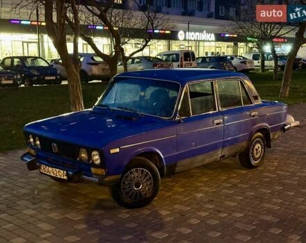 Синий ВАЗ 2106, объемом двигателя 1.6 л и пробегом 160 тыс. км за 799 $, фото 13 на Automoto.ua