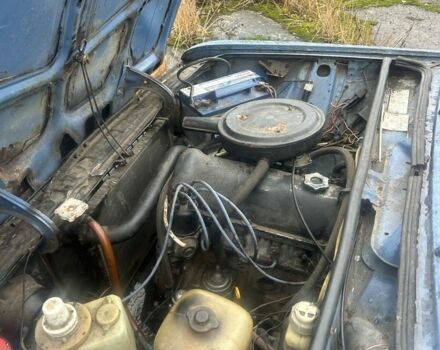 Синій ВАЗ 2106, об'ємом двигуна 1.3 л та пробігом 254 тис. км за 445 $, фото 8 на Automoto.ua