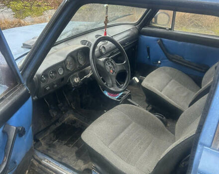 Синій ВАЗ 2106, об'ємом двигуна 0 л та пробігом 258 тис. км за 450 $, фото 9 на Automoto.ua