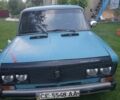 Синий ВАЗ 2106, объемом двигателя 0 л и пробегом 180 тыс. км за 561 $, фото 1 на Automoto.ua