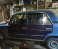 Синий ВАЗ 2106, объемом двигателя 1.5 л и пробегом 100 тыс. км за 650 $, фото 1 на Automoto.ua