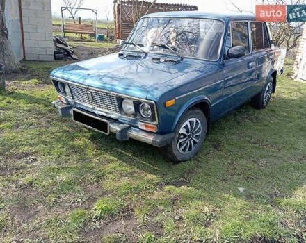 Синій ВАЗ 2106, об'ємом двигуна 1.5 л та пробігом 80 тис. км за 1350 $, фото 18 на Automoto.ua