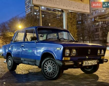 Синий ВАЗ 2106, объемом двигателя 1.6 л и пробегом 160 тыс. км за 799 $, фото 32 на Automoto.ua