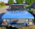 Синий ВАЗ 2106, объемом двигателя 1.5 л и пробегом 0 тыс. км за 600 $, фото 1 на Automoto.ua