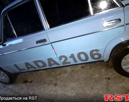 Синій ВАЗ 2106, об'ємом двигуна 1.6 л та пробігом 120 тис. км за 1500 $, фото 3 на Automoto.ua