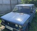 Синий ВАЗ 2106, объемом двигателя 1.6 л и пробегом 112 тыс. км за 650 $, фото 1 на Automoto.ua