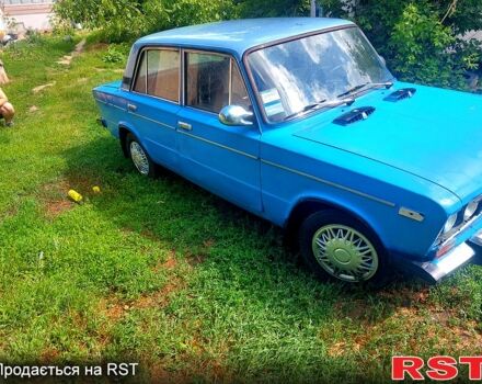 Синий ВАЗ 2106, объемом двигателя 1.3 л и пробегом 0 тыс. км за 500 $, фото 4 на Automoto.ua