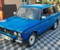 Синий ВАЗ 2106, объемом двигателя 1.5 л и пробегом 250 тыс. км за 676 $, фото 1 на Automoto.ua