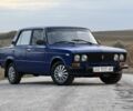 Синий ВАЗ 2106, объемом двигателя 1.5 л и пробегом 100 тыс. км за 1300 $, фото 1 на Automoto.ua