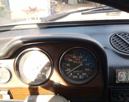 Синий ВАЗ 2106, объемом двигателя 1.57 л и пробегом 589 тыс. км за 500 $, фото 11 на Automoto.ua