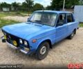 Синий ВАЗ 2106, объемом двигателя 1.6 л и пробегом 90 тыс. км за 350 $, фото 1 на Automoto.ua
