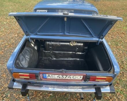 ВАЗ 2106 1995 у Дніпро (Дніпропетровську) на Automoto.ua Синій ВАЗ 2106, об'ємом двигуна 1.5 л та пробігом 168 тис. км за 1438 $, фото 7 на Automoto.ua
