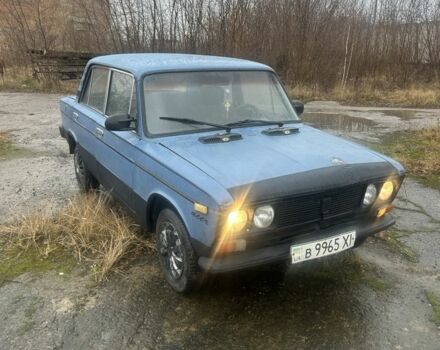 Синій ВАЗ 2106, об'ємом двигуна 1.3 л та пробігом 254 тис. км за 445 $, фото 7 на Automoto.ua