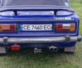 ВАЗ 2106 1995 в Черновцах на Automoto.ua Синий ВАЗ 2106, объемом двигателя 1.57 л и пробегом 760 тыс. км за 1600 $, фото 1 на Automoto.ua