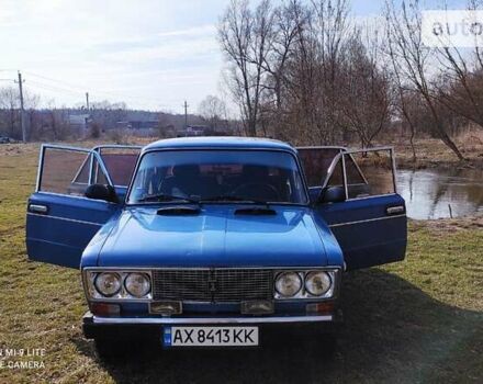 Синий ВАЗ 2106, объемом двигателя 1.57 л и пробегом 140 тыс. км за 840 $, фото 16 на Automoto.ua