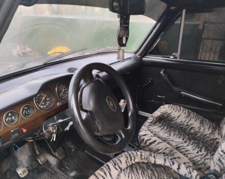 Синий ВАЗ 2106, объемом двигателя 1.5 л и пробегом 250 тыс. км за 500 $, фото 4 на Automoto.ua