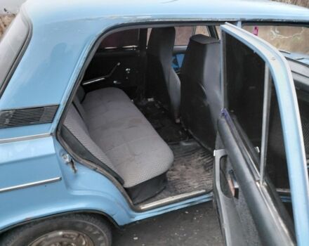 Синій ВАЗ 2106, об'ємом двигуна 1.5 л та пробігом 10 тис. км за 474 $, фото 5 на Automoto.ua