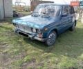 Синій ВАЗ 2106, об'ємом двигуна 1.5 л та пробігом 80 тис. км за 1350 $, фото 1 на Automoto.ua