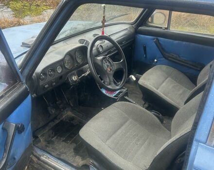 Синій ВАЗ 2106, об'ємом двигуна 1.3 л та пробігом 254 тис. км за 445 $, фото 9 на Automoto.ua