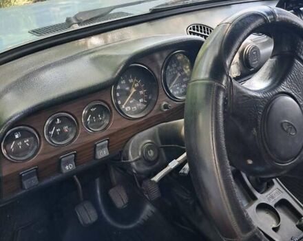 Синий ВАЗ 2106, объемом двигателя 1.57 л и пробегом 589 тыс. км за 500 $, фото 8 на Automoto.ua