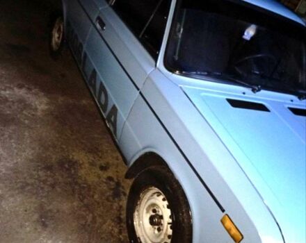 Синій ВАЗ 2106, об'ємом двигуна 1.6 л та пробігом 120 тис. км за 1500 $, фото 1 на Automoto.ua