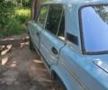 Синий ВАЗ 2106, объемом двигателя 1.57 л и пробегом 589 тыс. км за 500 $, фото 6 на Automoto.ua