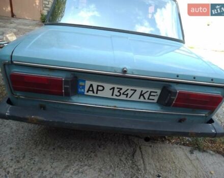 Синий ВАЗ 2106, объемом двигателя 1.57 л и пробегом 589 тыс. км за 500 $, фото 13 на Automoto.ua