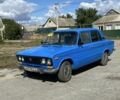 Синий ВАЗ 2106, объемом двигателя 1.7 л и пробегом 1 тыс. км за 655 $, фото 1 на Automoto.ua