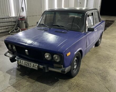 Синий ВАЗ 2106, объемом двигателя 1.6 л и пробегом 777 тыс. км за 524 $, фото 2 на Automoto.ua