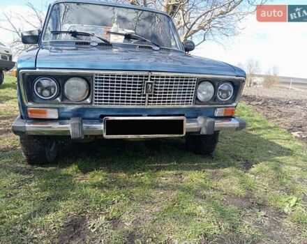 Синій ВАЗ 2106, об'ємом двигуна 1.5 л та пробігом 80 тис. км за 1350 $, фото 15 на Automoto.ua