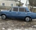Синий ВАЗ 2106, объемом двигателя 1 л и пробегом 77 тыс. км за 1250 $, фото 1 на Automoto.ua